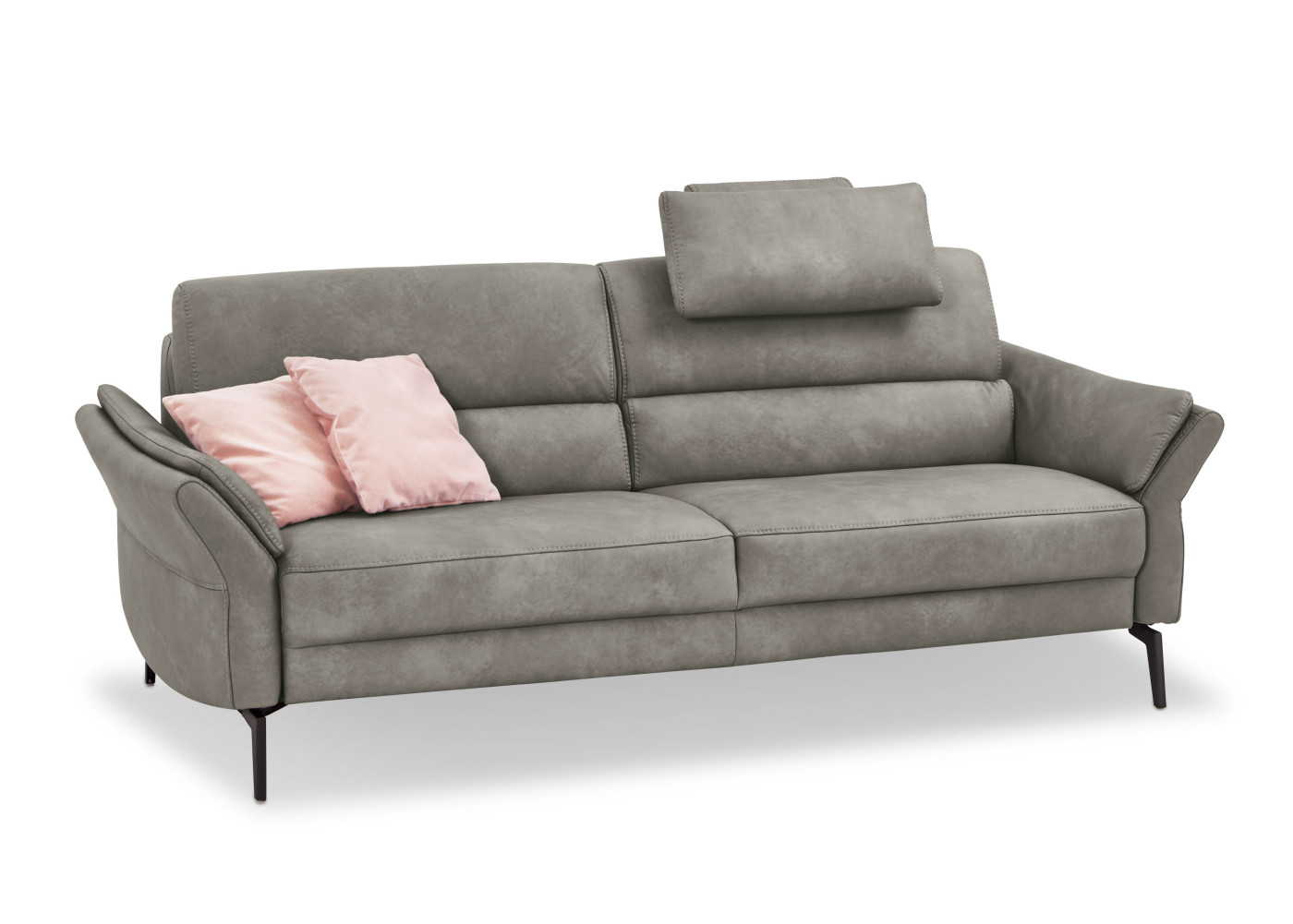 Einzelsofa  MAGUL in alu