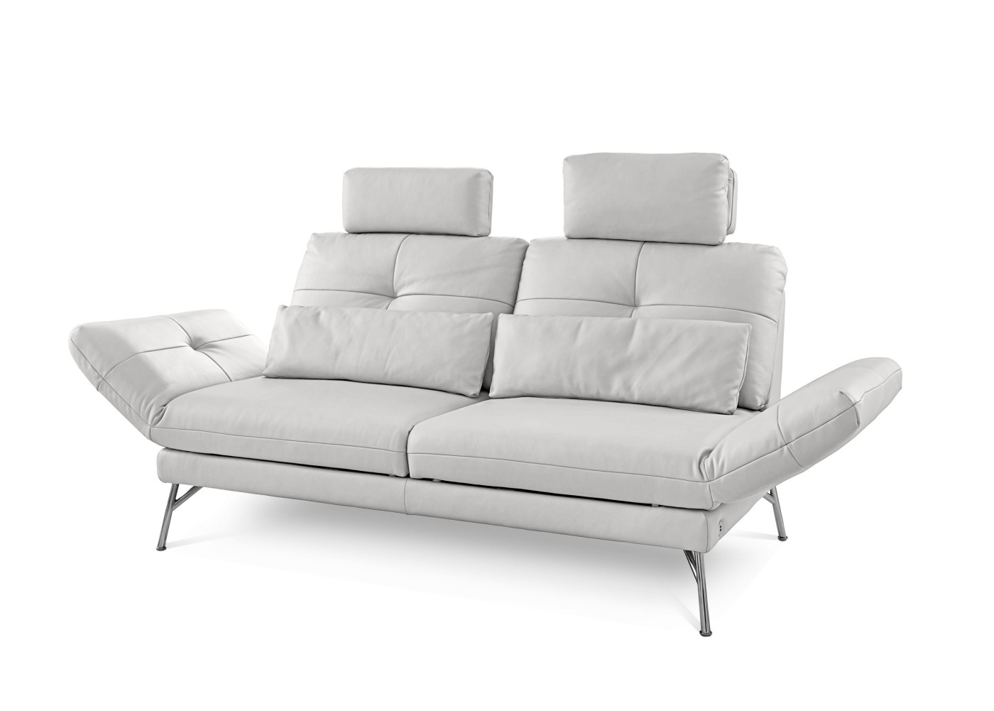 Sofa  ASSEA in light grey