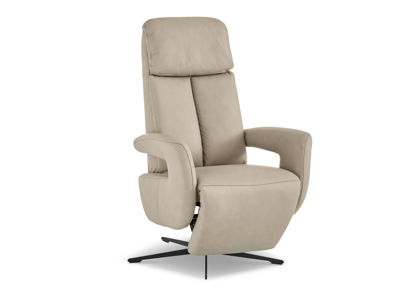 TV-Sessel  BASIQUE in Alu
