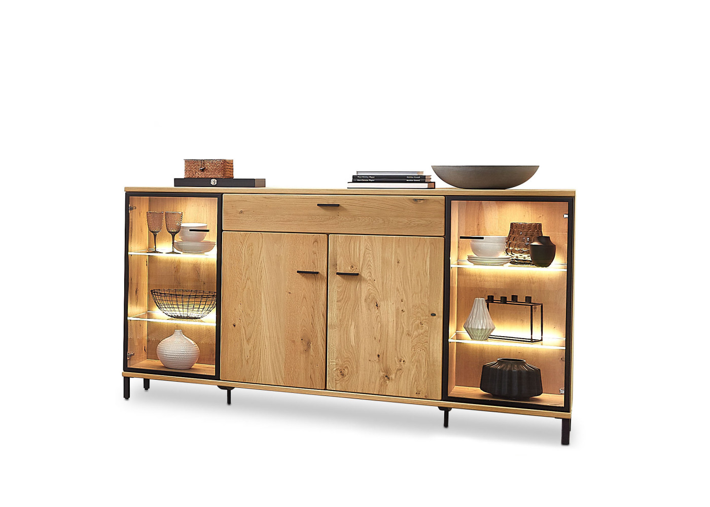Sideboard  AMERA Wohnen in Asteiche
