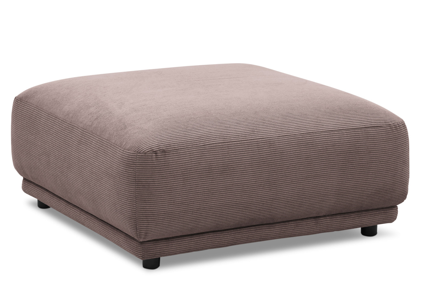 Hocker  EVOSO in taupe