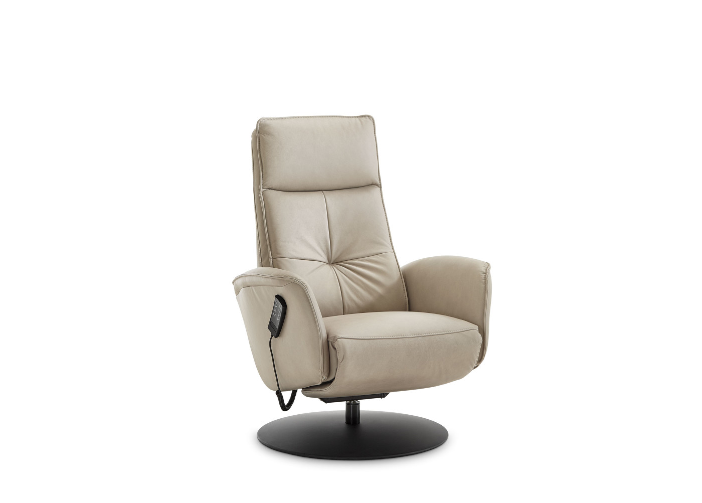 TV-Sessel CASIO VISION in pearl