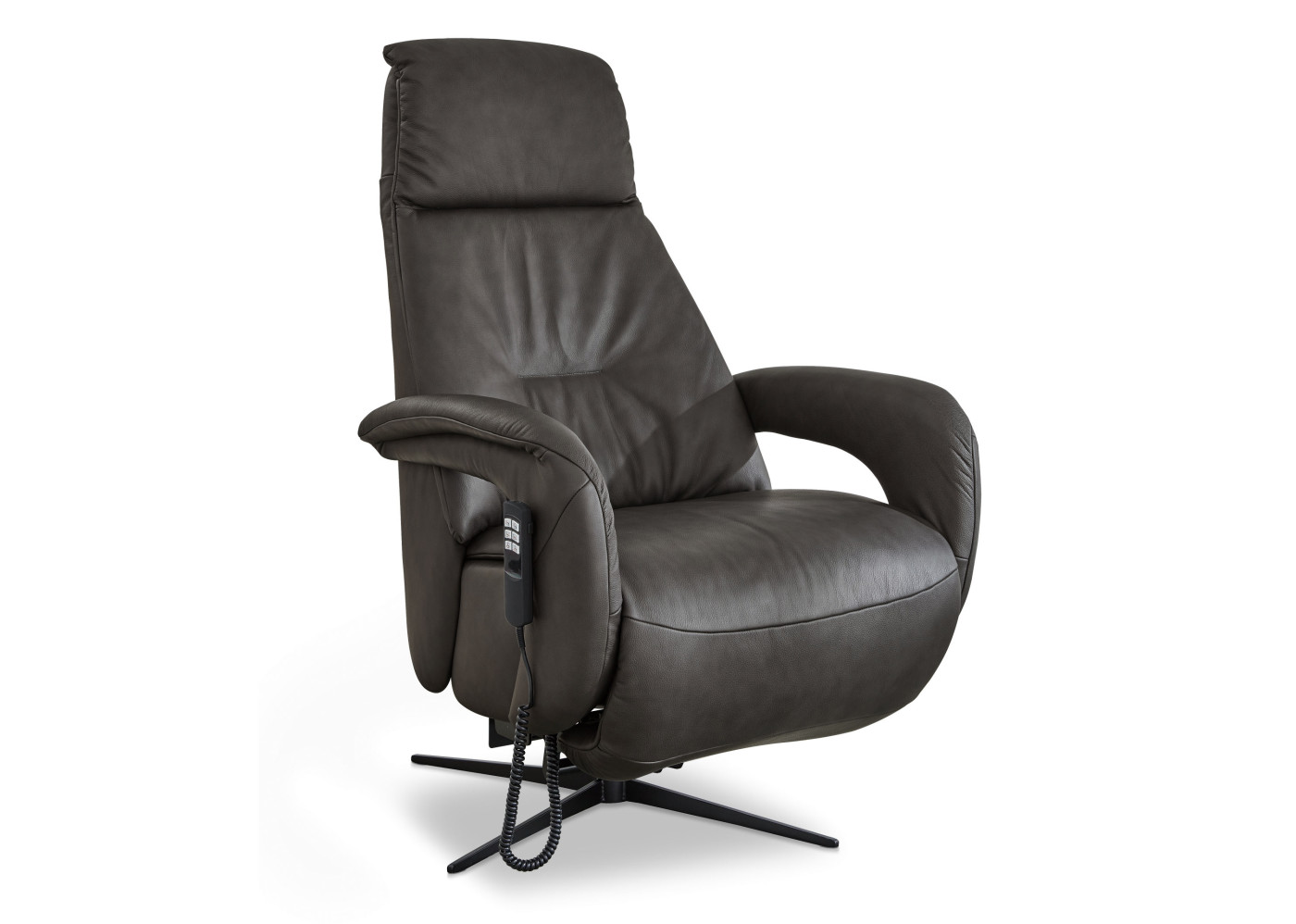 TV Sessel  MINAKO in anthrazit