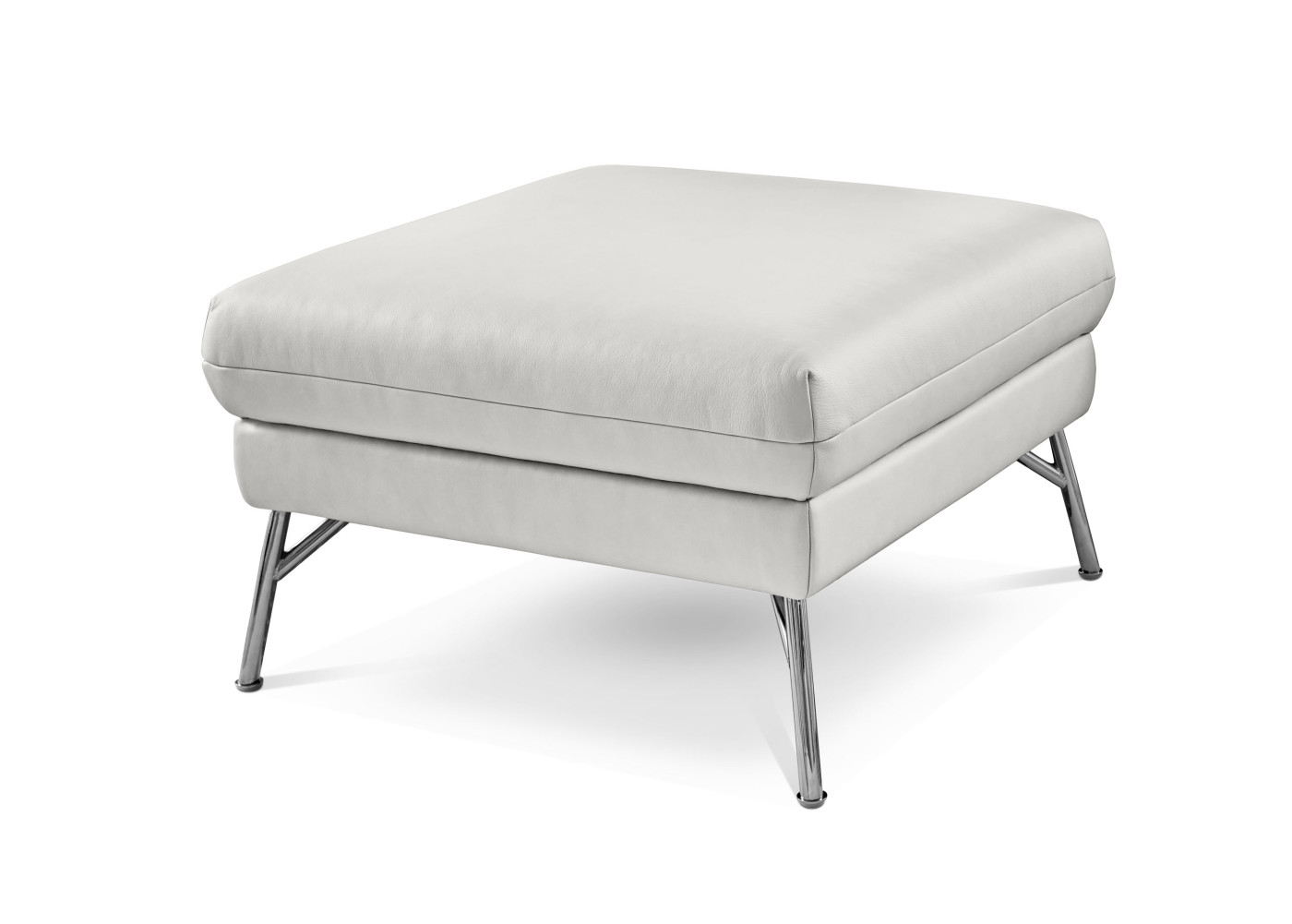 Hocker  ASSEA in light grey