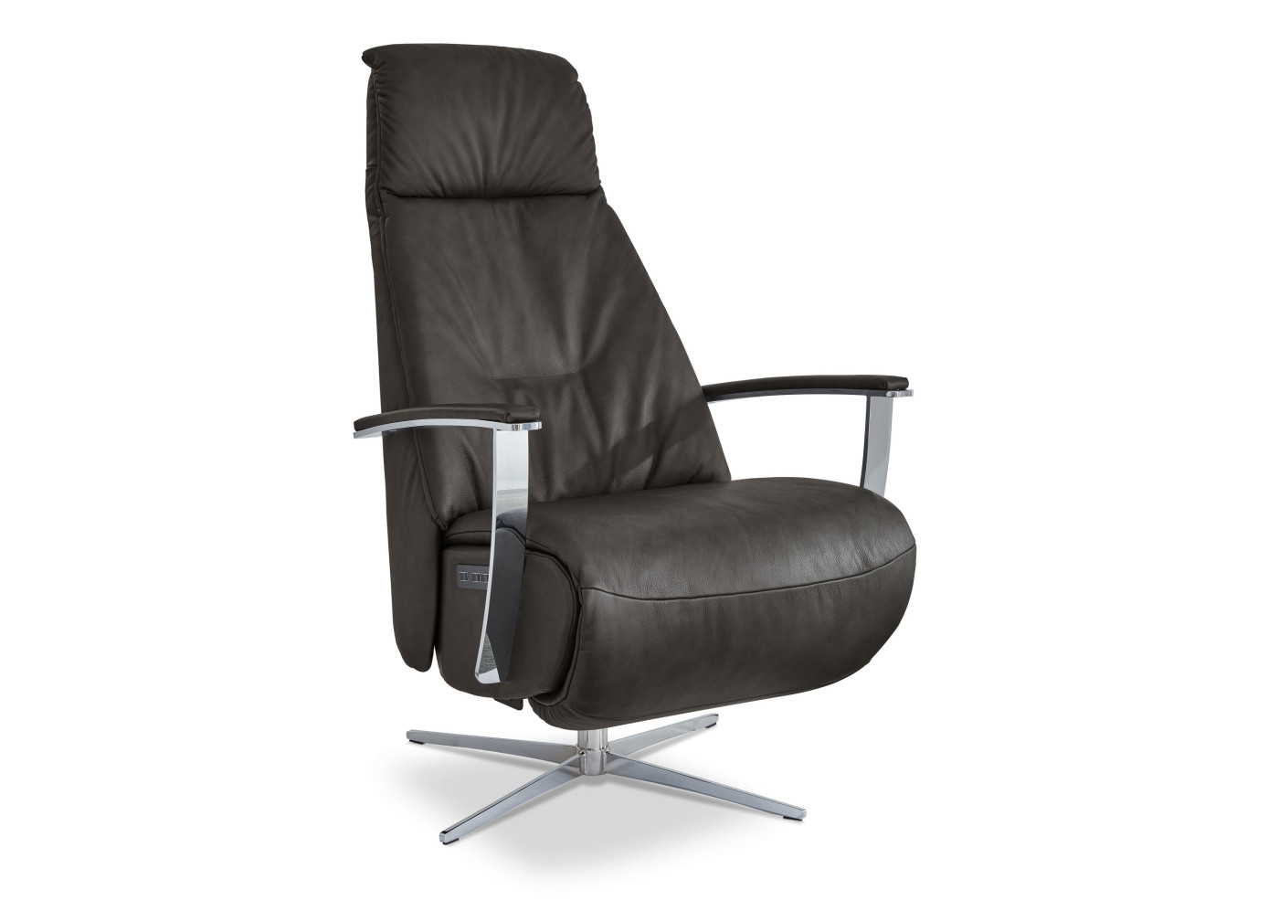 TV Sessel  MINAKO in anthrazit