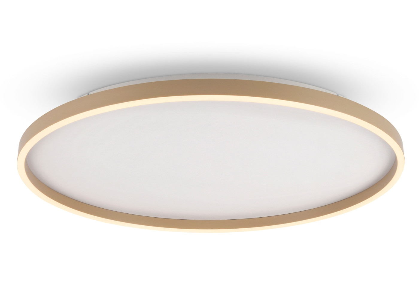 LED-Deckenleuchte sand ELARO