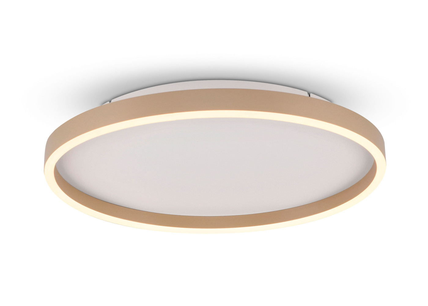 LED-Deckenleuchte sand ELARO