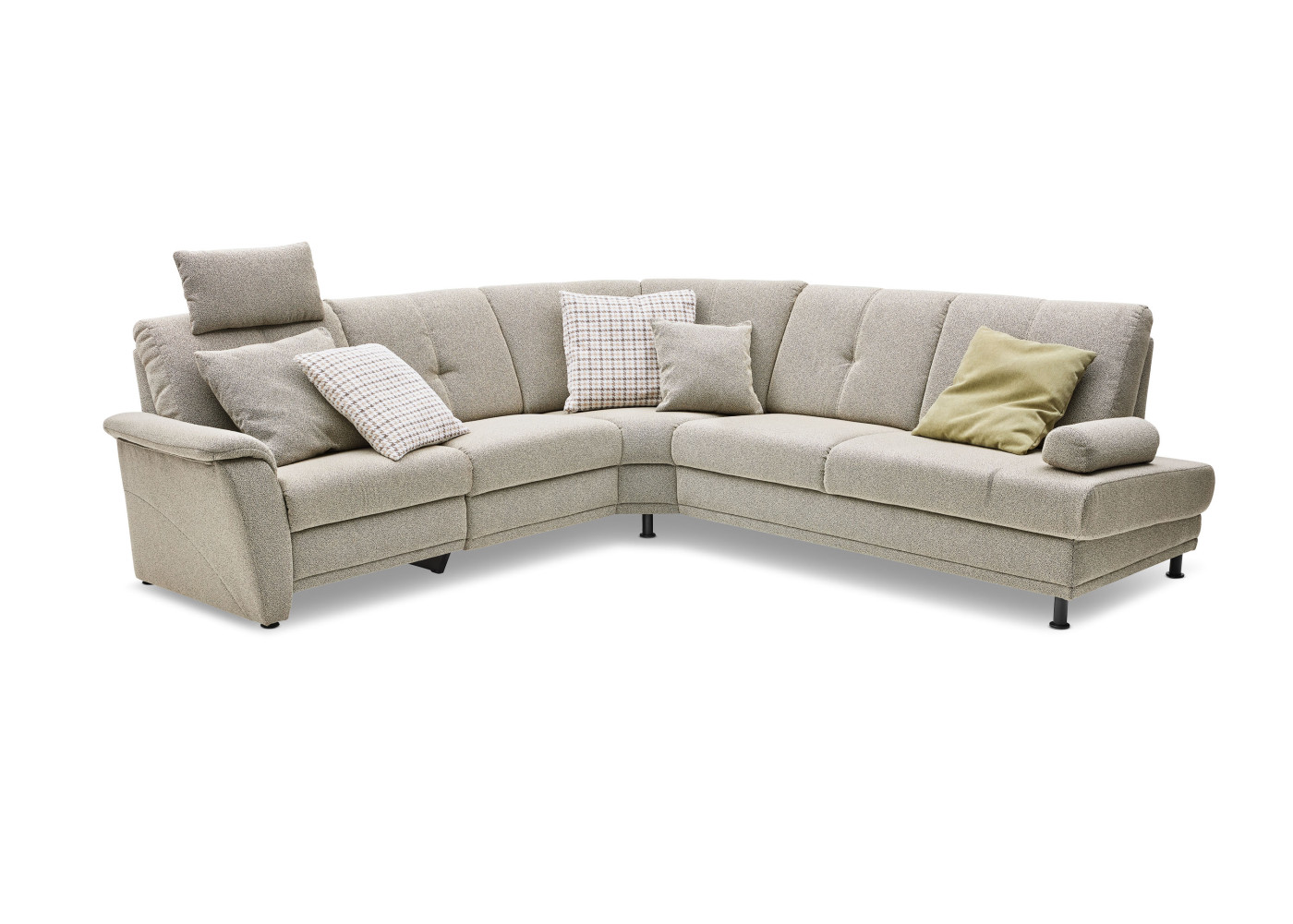Eckgarnitur  PALIO in beige