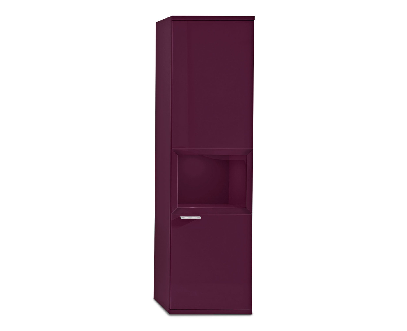 Hängeelement ARTIST in Aubergine