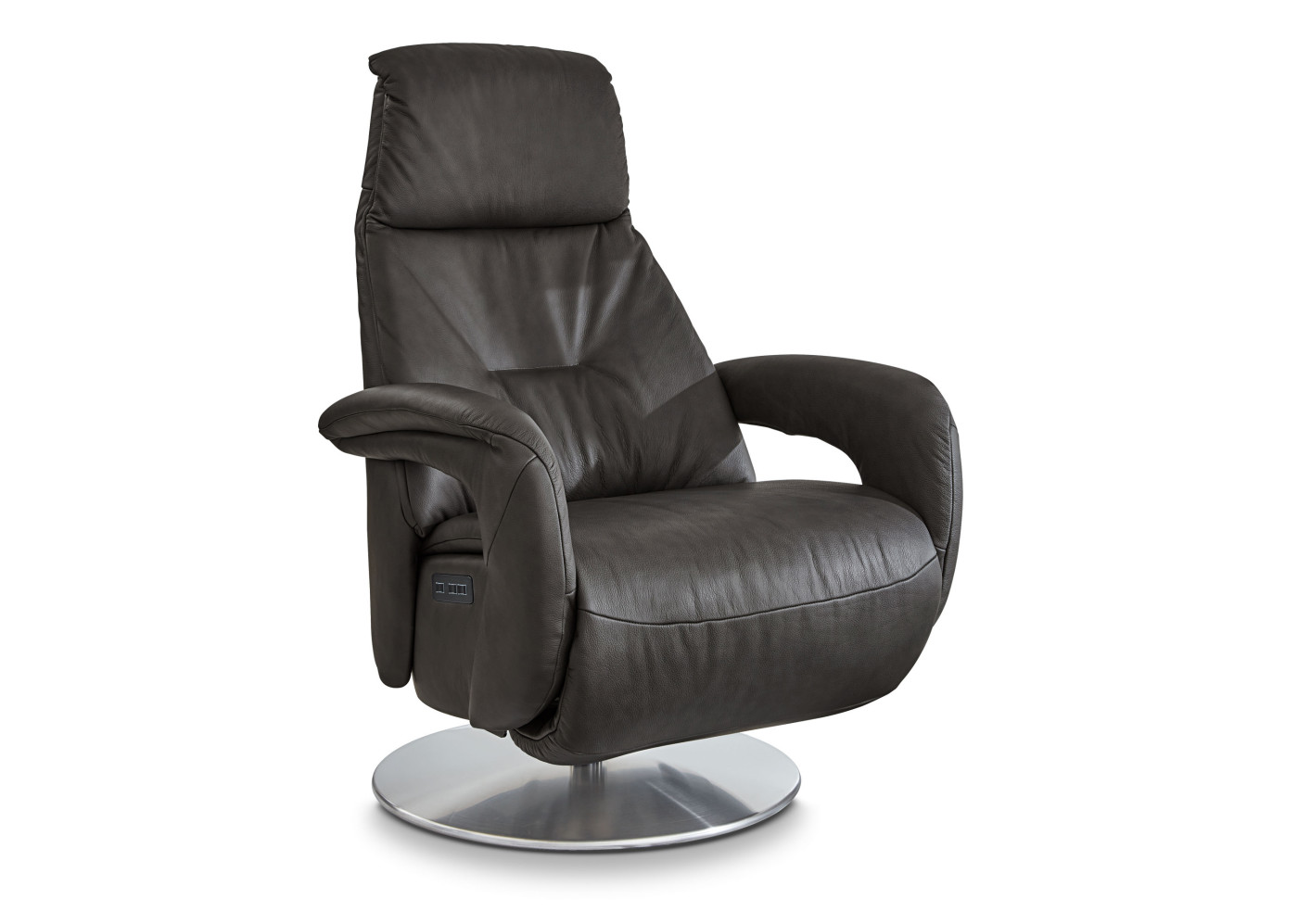 TV Sessel  MINAKO in anthrazit