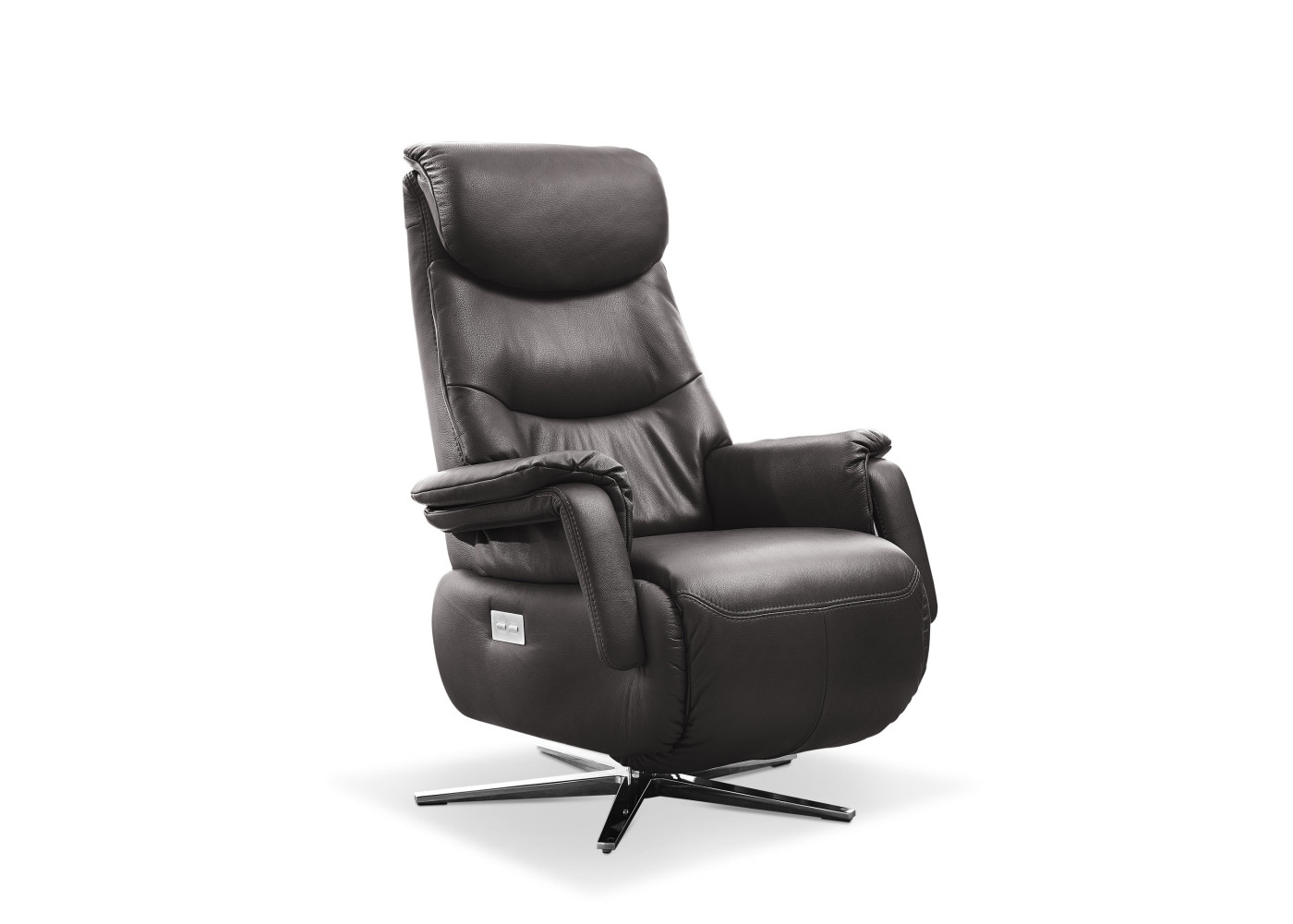 Fernsehsessel  MULTIMAXX MARICA RELAX in anthrazit