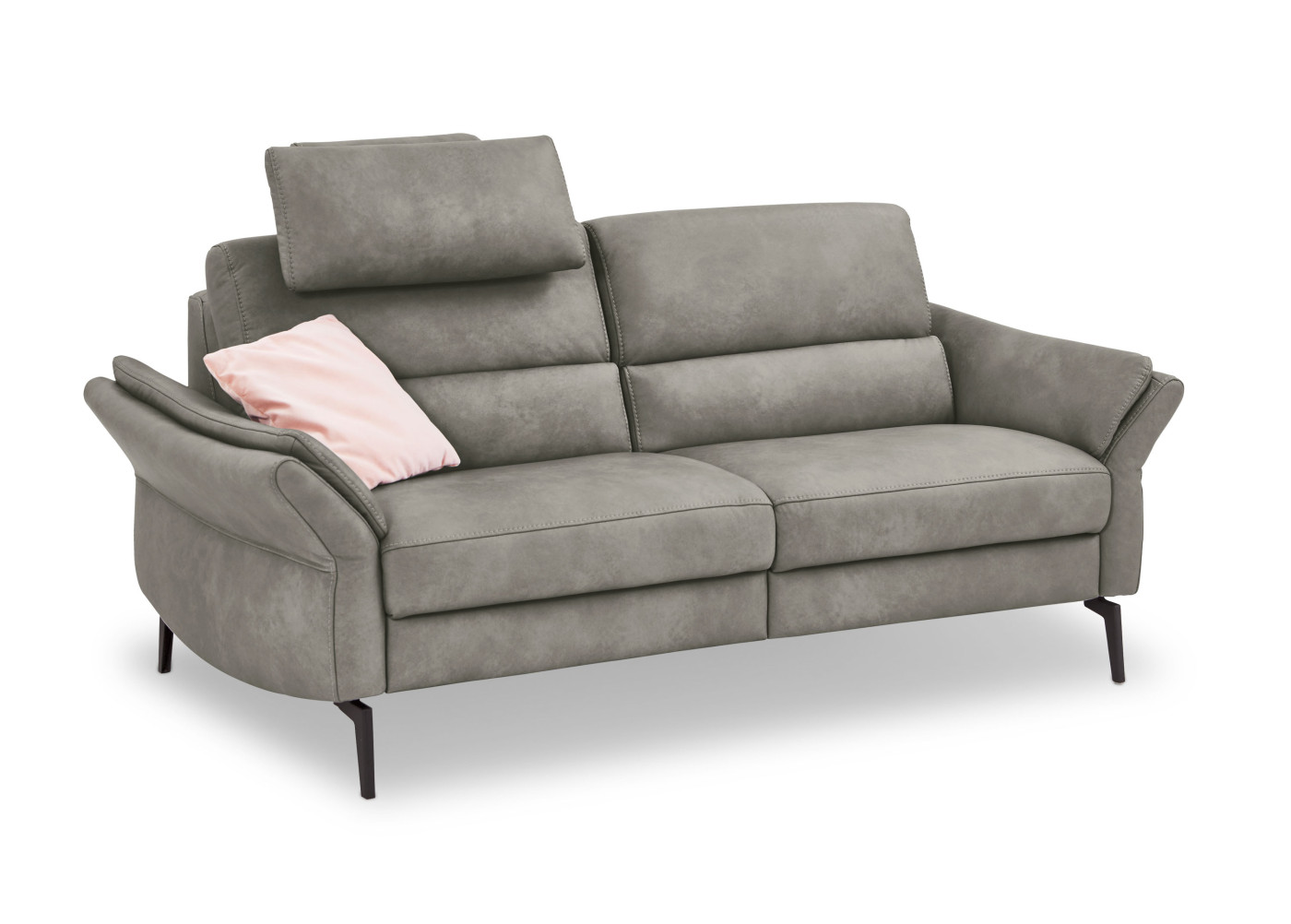 Einzelsofa  MAGUL in alu