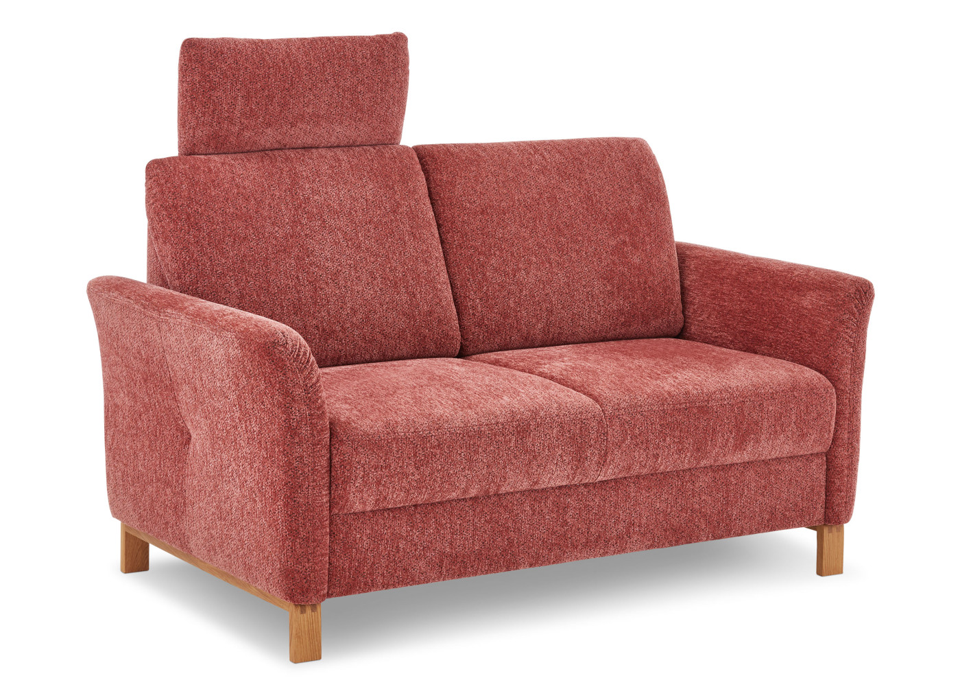 Einzelsofa GARDIS in rot
