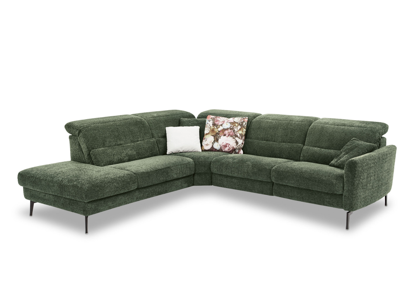 Eckgarnitur  MIMAS in olive