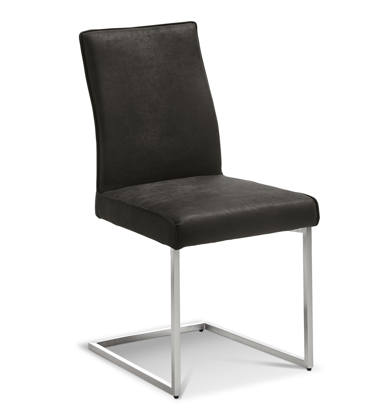 Stuhl LEDUS in grau