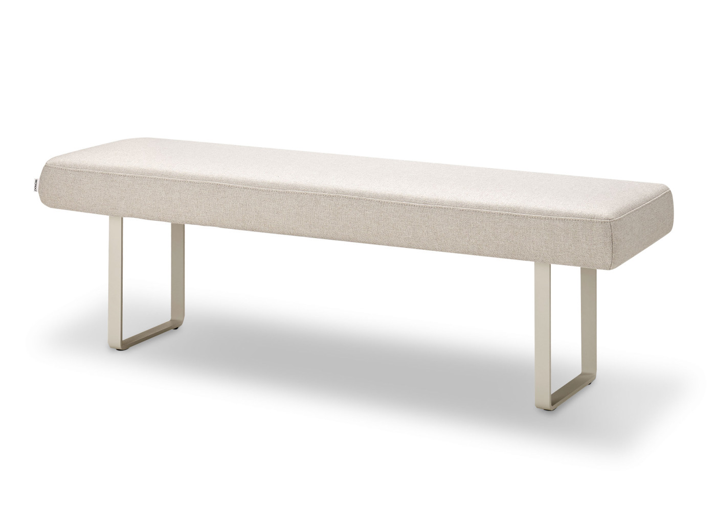 Sitzbank Evoso Dining in beige