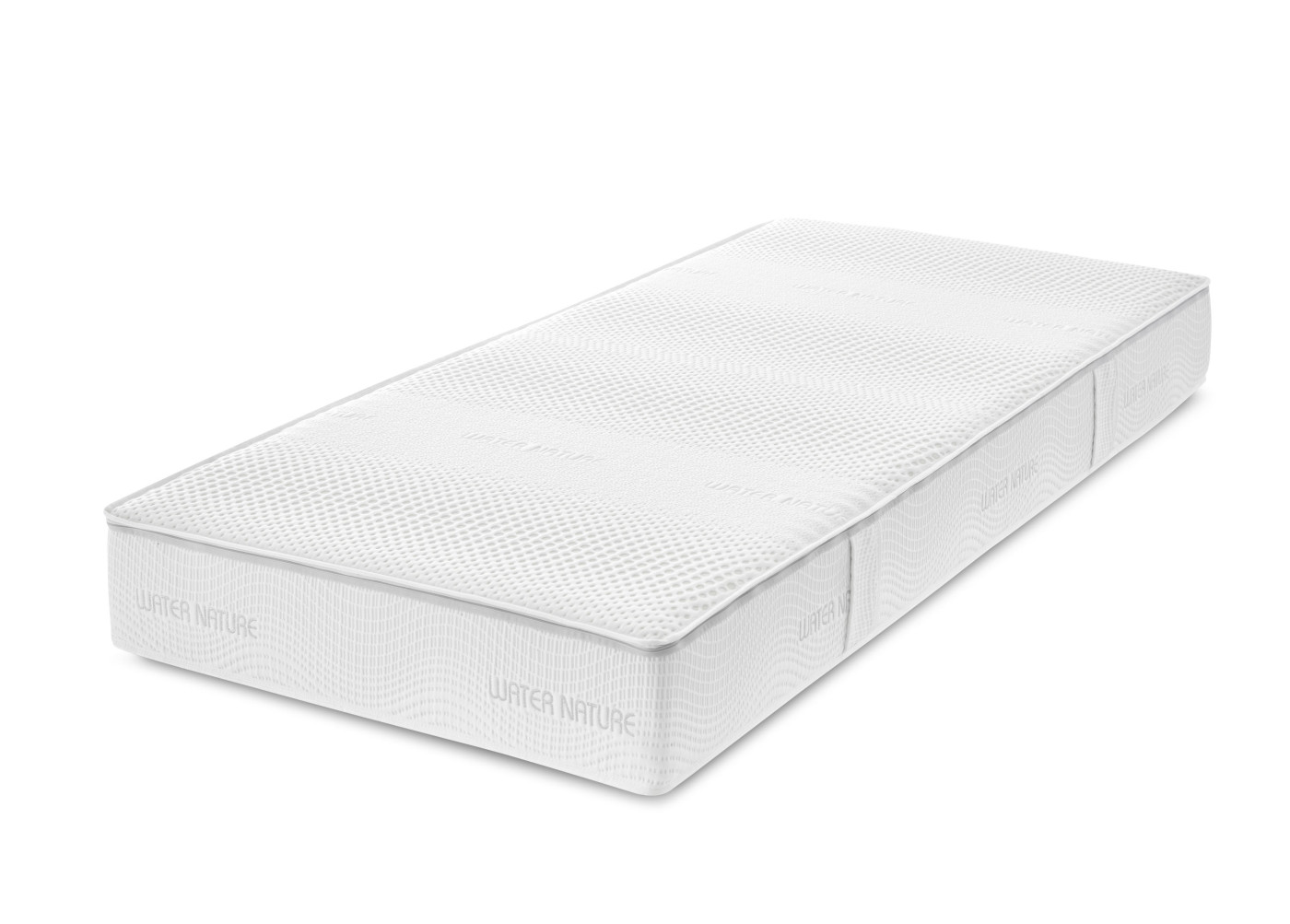 Matratze WATER NATURE in weiß