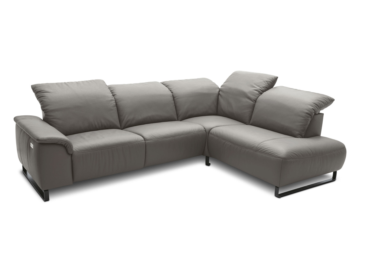 Eckkombination ATLA 2.0 in grey