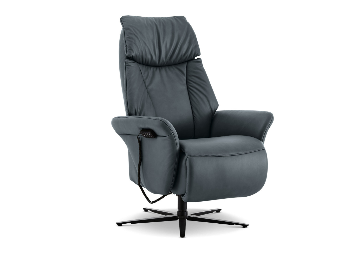 TV Sessel  SERON in aqua