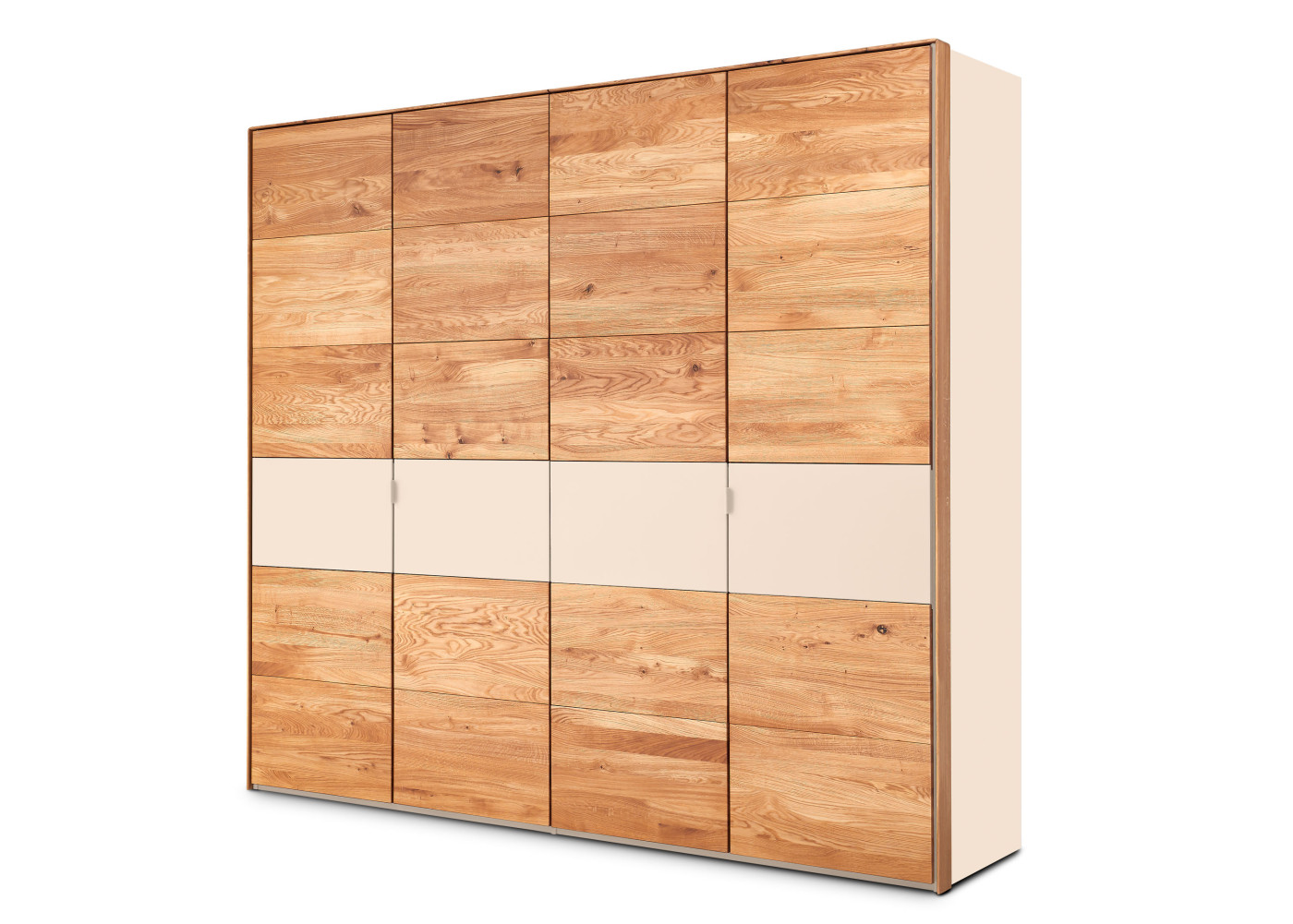 Drehtürenschrank  ESPERA in sand