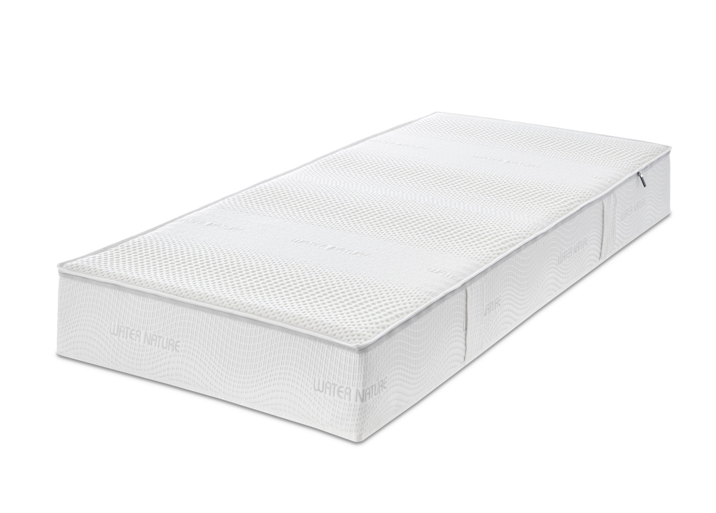 Matratze WATER NATURE in weiß