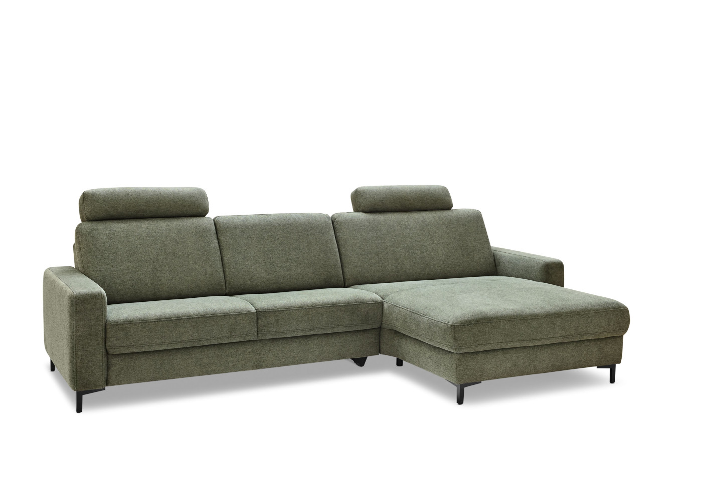 Longchairgarnitur MAESTRA in moos