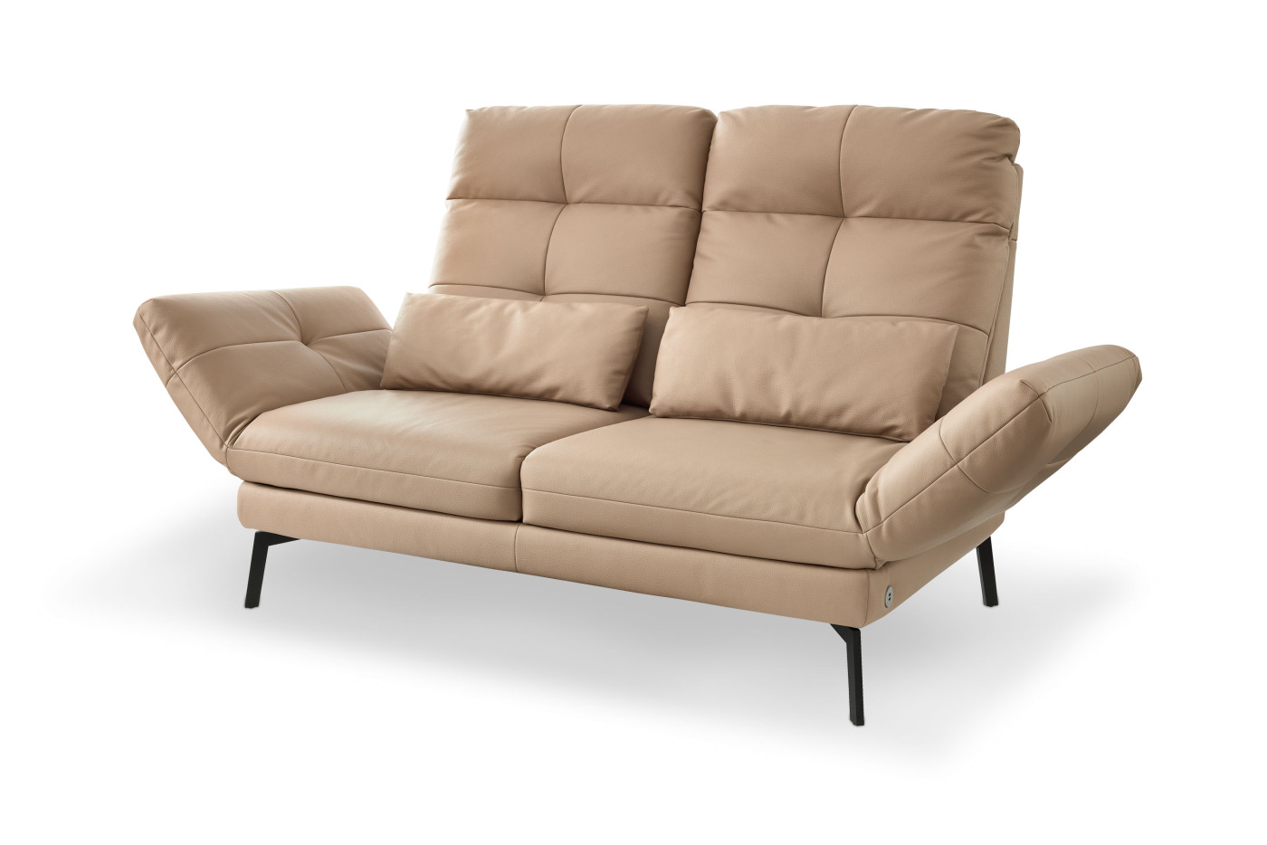Einzelsofa  ASSEA GRANDE in bisquit